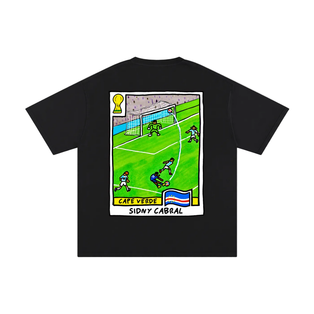 Sidny Lopes Cabral Goal T-Shirt