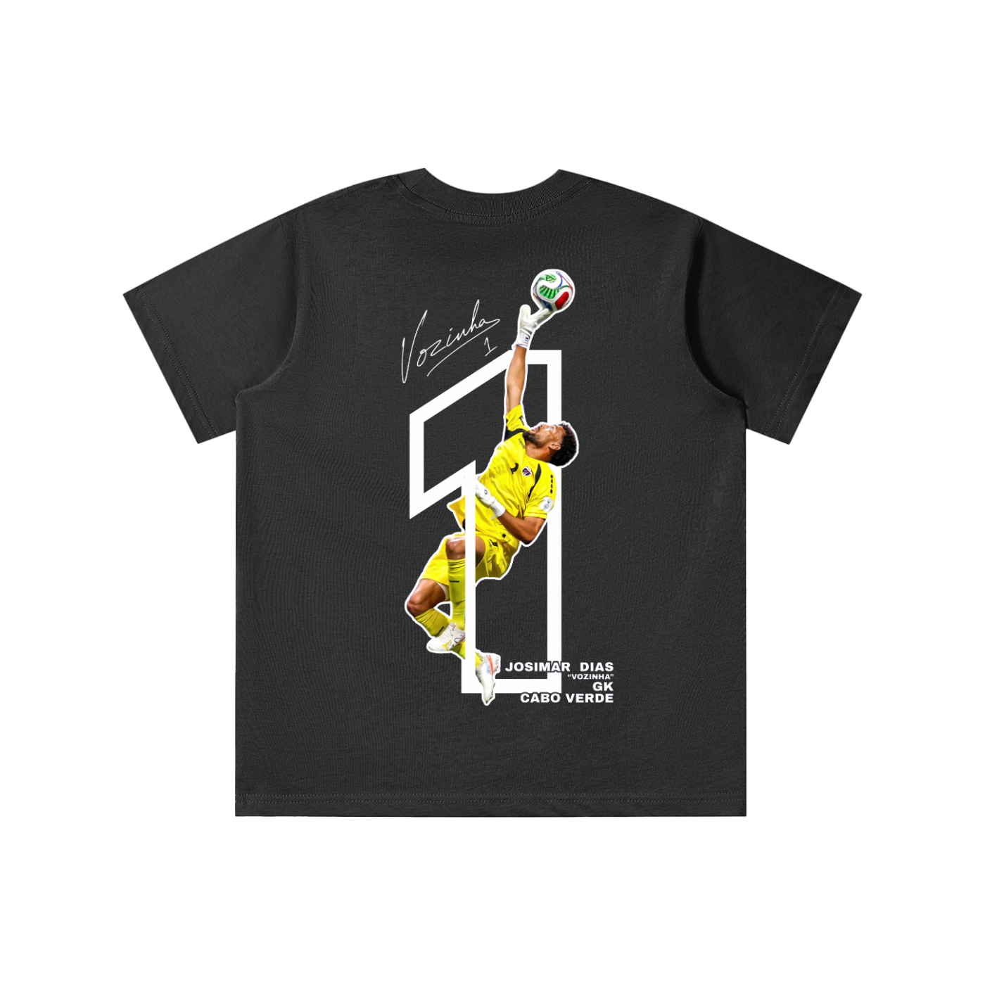 Vozinha Graphic Kids T-shirt