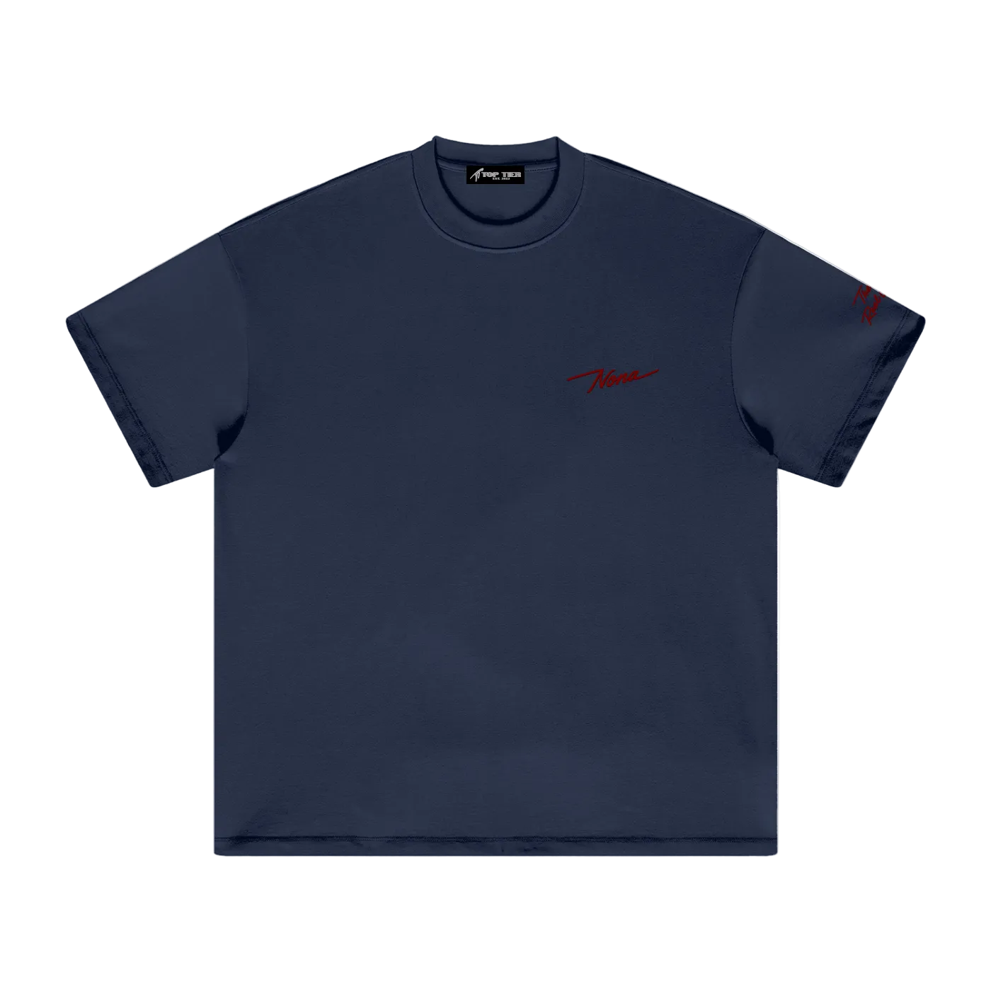Nona "Last Real Gangster" Heavyweight T-Shirt