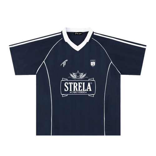 Cabo Verde Custom 2026 World Cup Jersey (Blue)