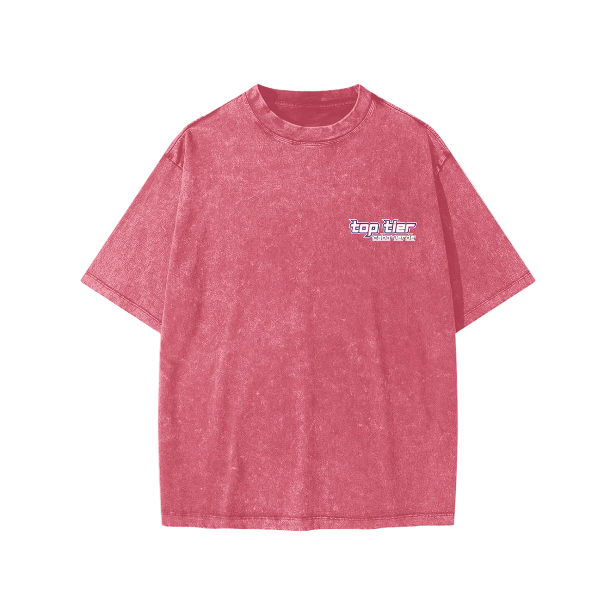 Top Tier Cabo Verde Washed Kids' T-Shirt