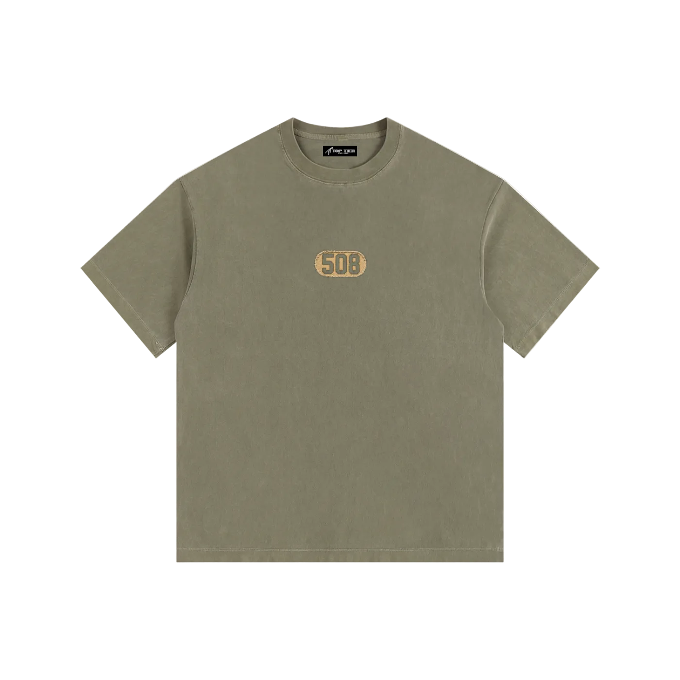 508 Vintage Oversized T-Shirt