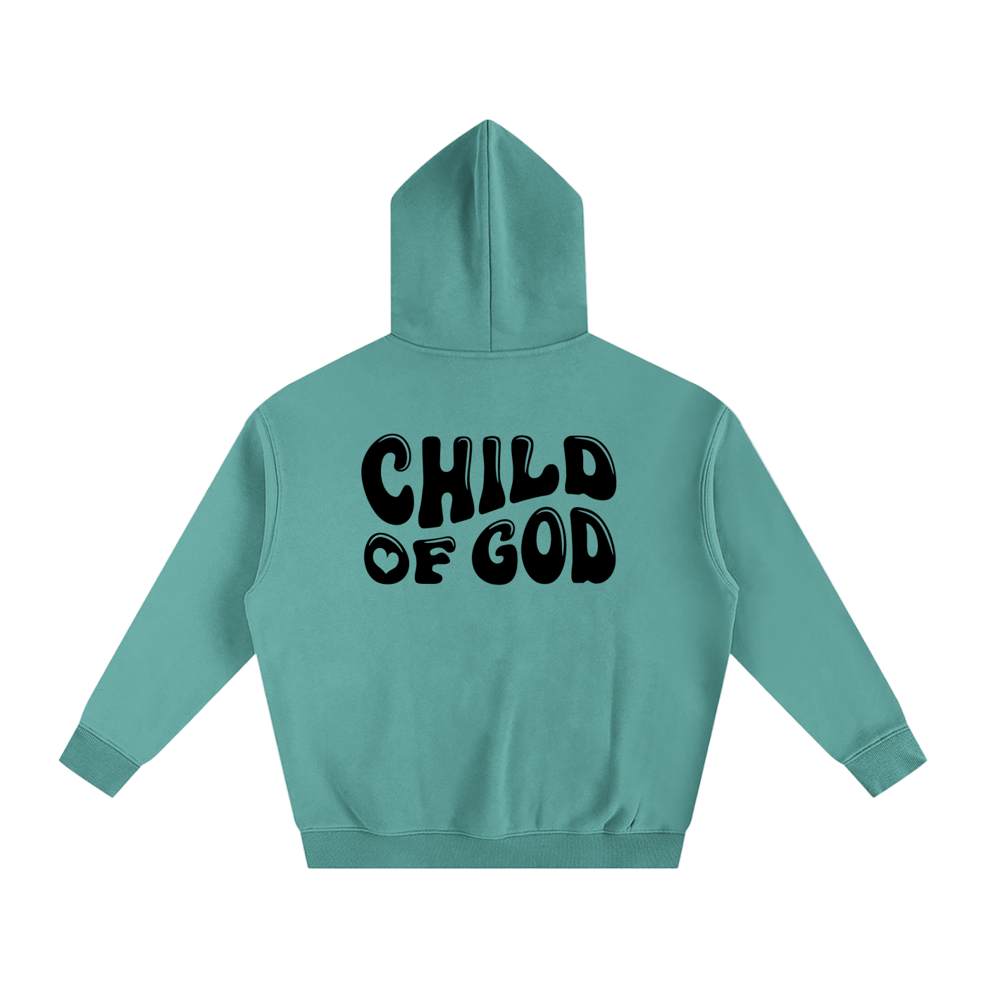 Child of God Heavyweight Hoodie (Color)