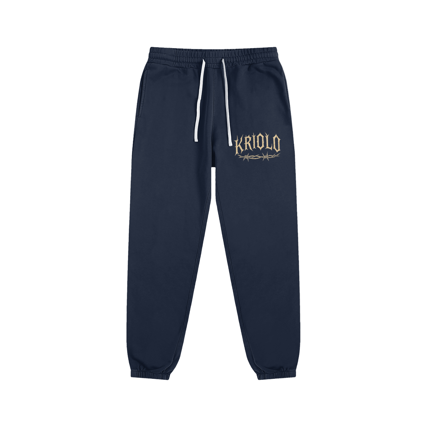 Kriolo Barbed Wire Essential Sweatpants
