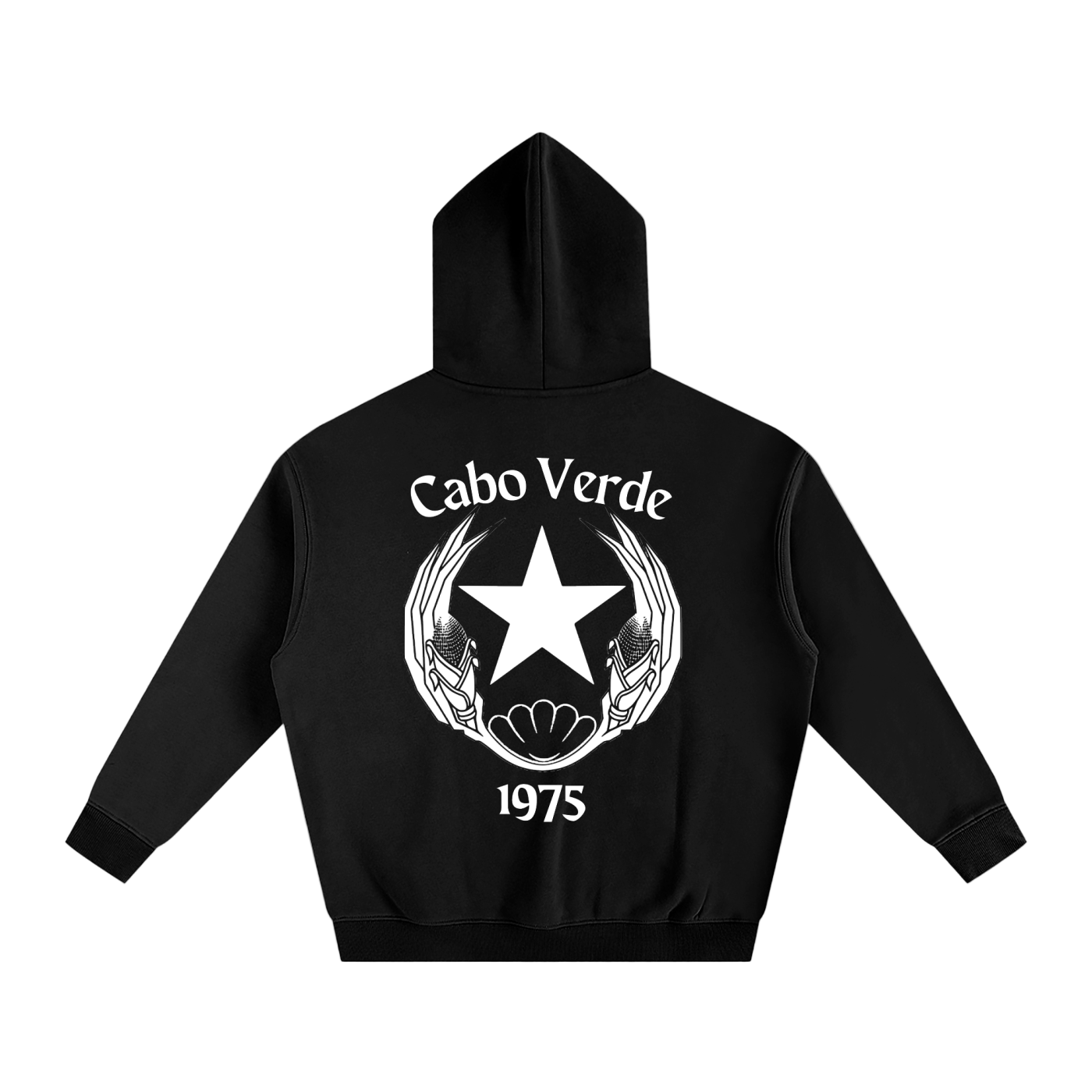 CV Flag Heavyweight Hoodie (Independence)