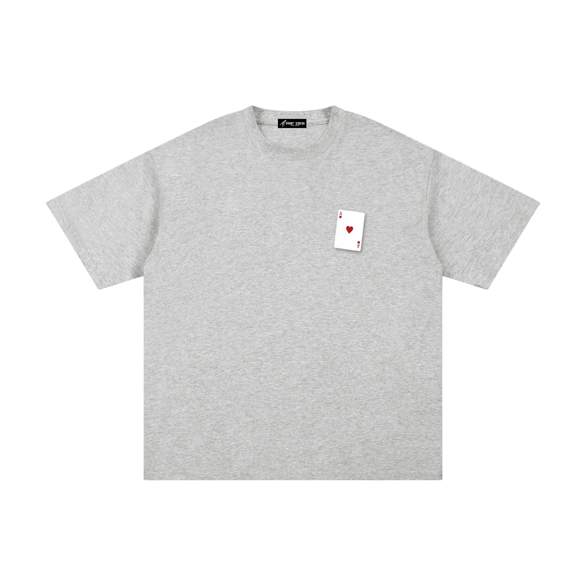 Top Tier Ace's Graphic T-Shirt