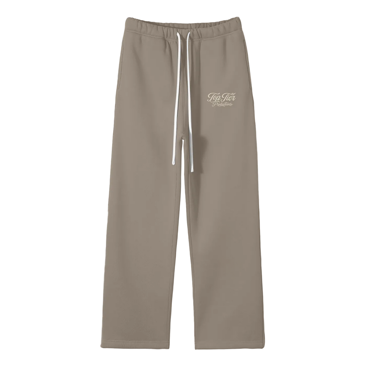 Top Tier Productions Straight Leg Sweatpants