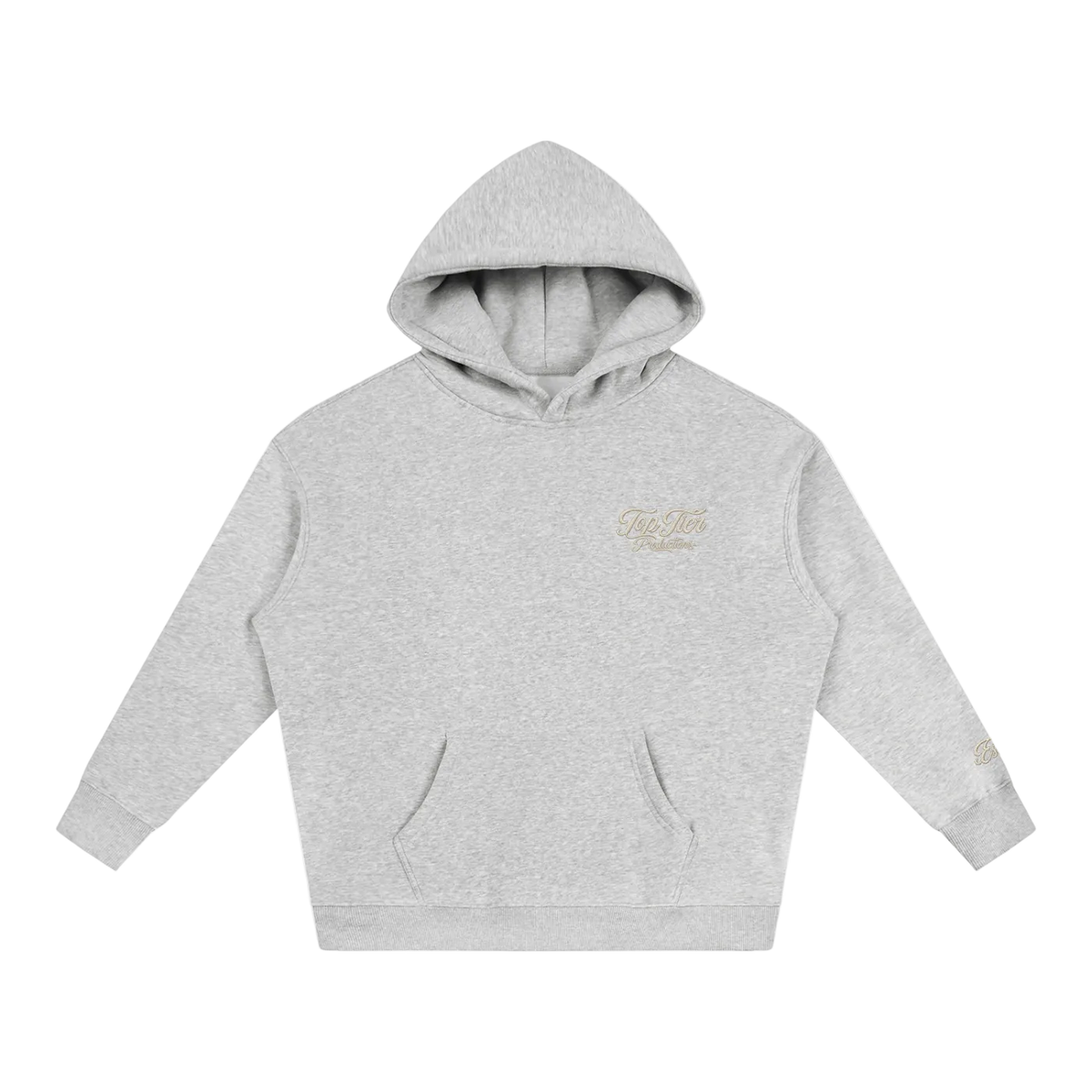 Top Tier Productions Oversized Hoodie