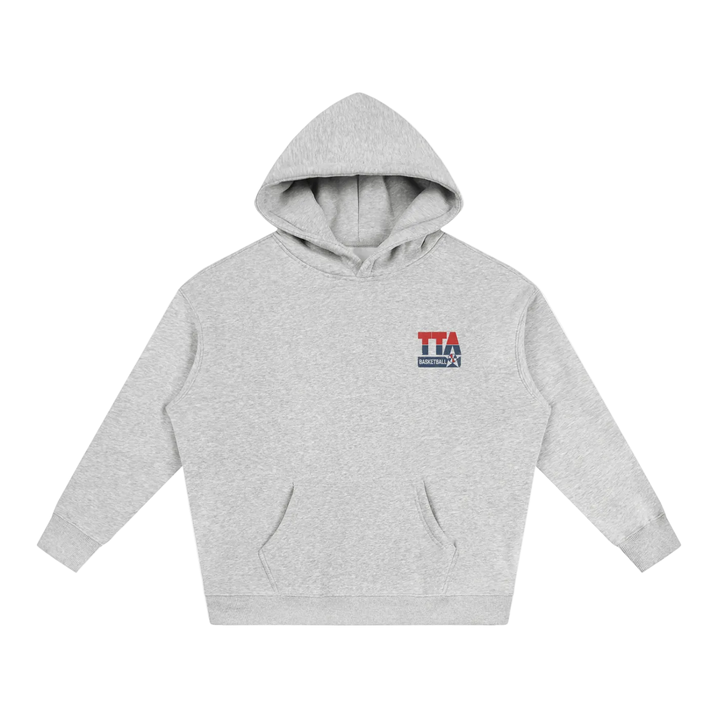 TTA Basketball Oversized Hoodie