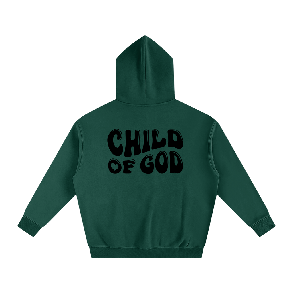 Child of God Heavyweight Hoodie (Color)