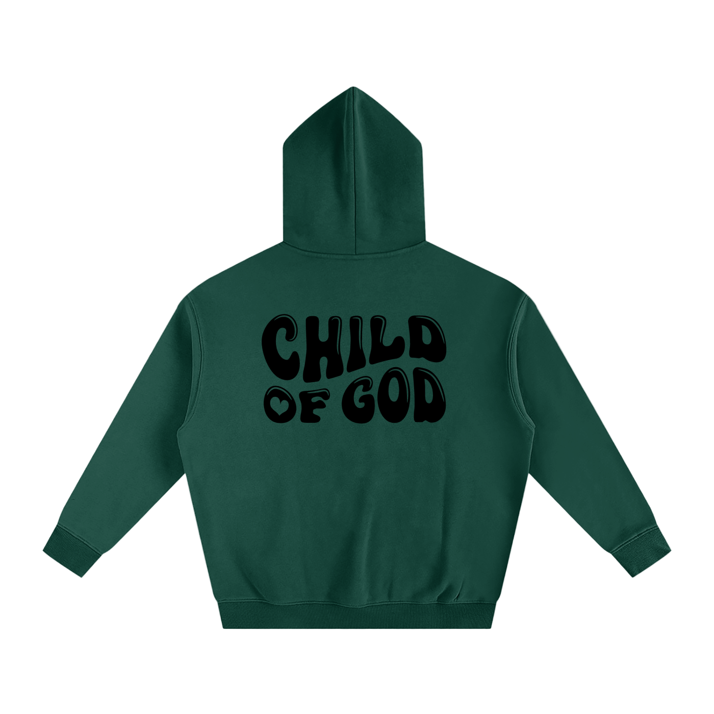 Child of God Heavyweight Hoodie (Color)