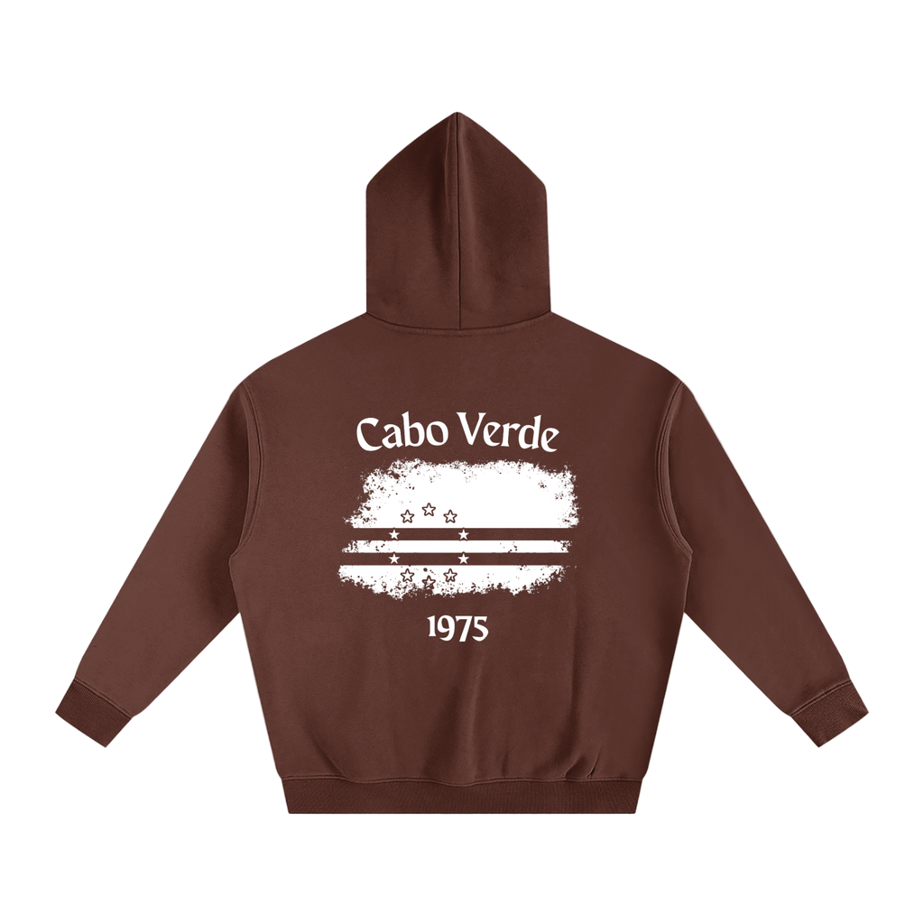 Sweat à capuche épais CV Flag (Moderne)