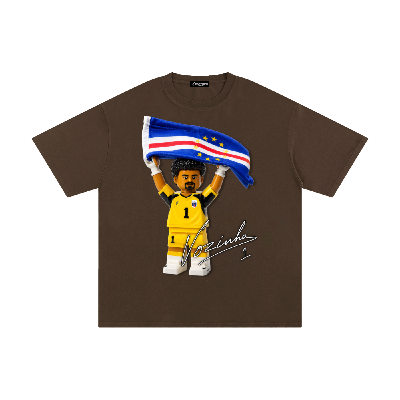 Lego Vozinha Graphic T-Shirt