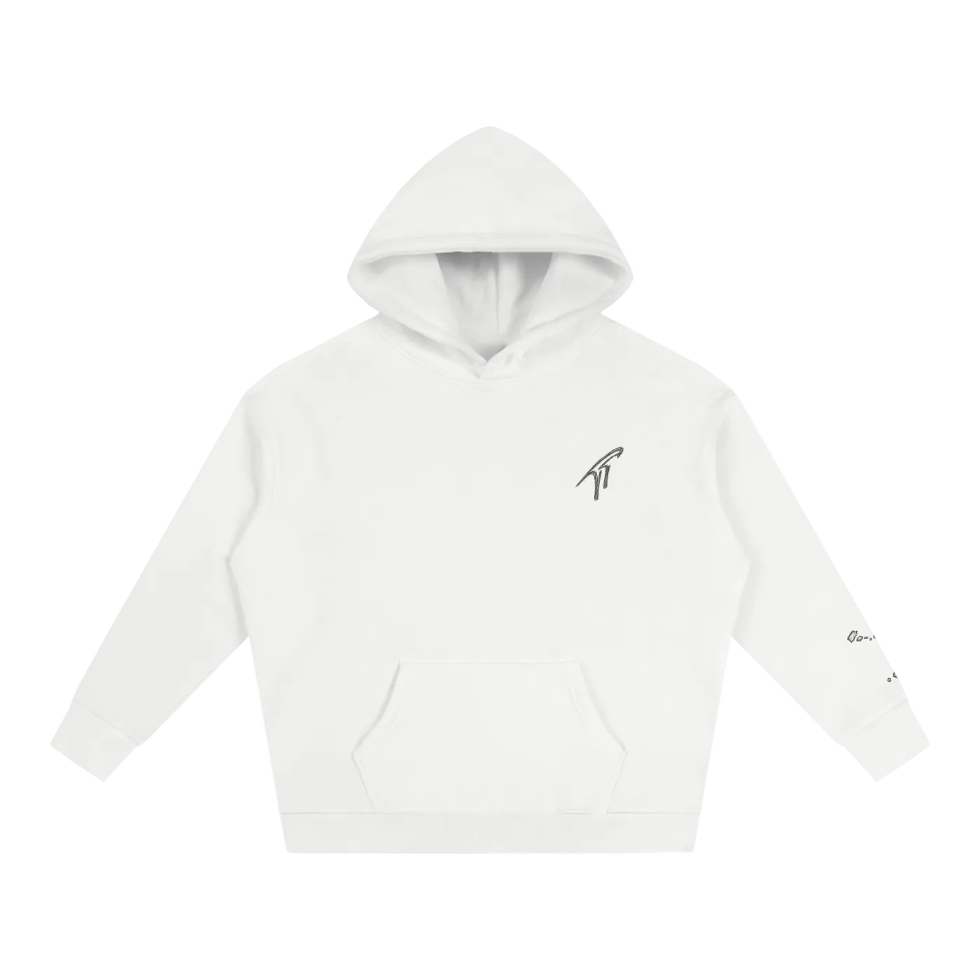 Cabo Verde Mount Rushmore Oversized Hoodie