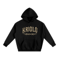 Kriolo Barbed Wire Heavyweight Hoodie