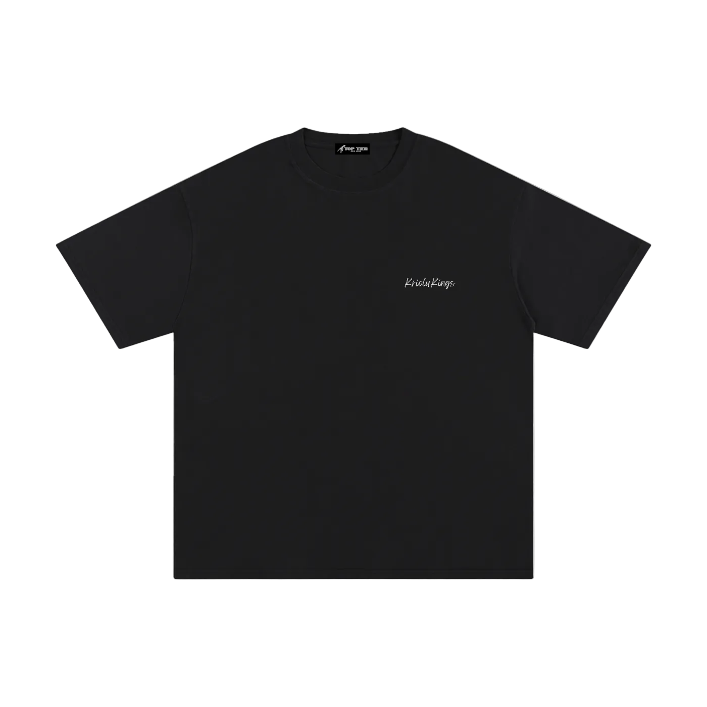 "Kriolu Kings" Cotton T-Shirt (White)