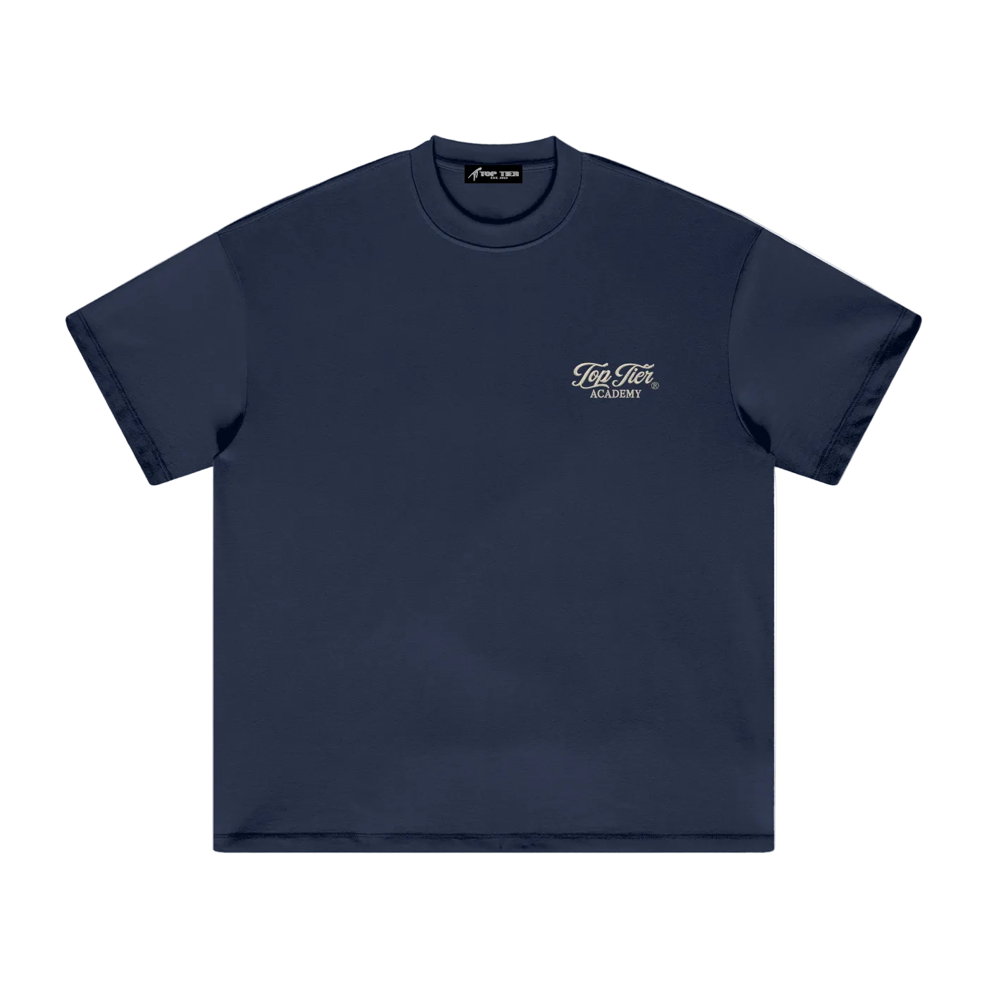 "Ice Cold" Heavyweight Earth Tone T-Shirt