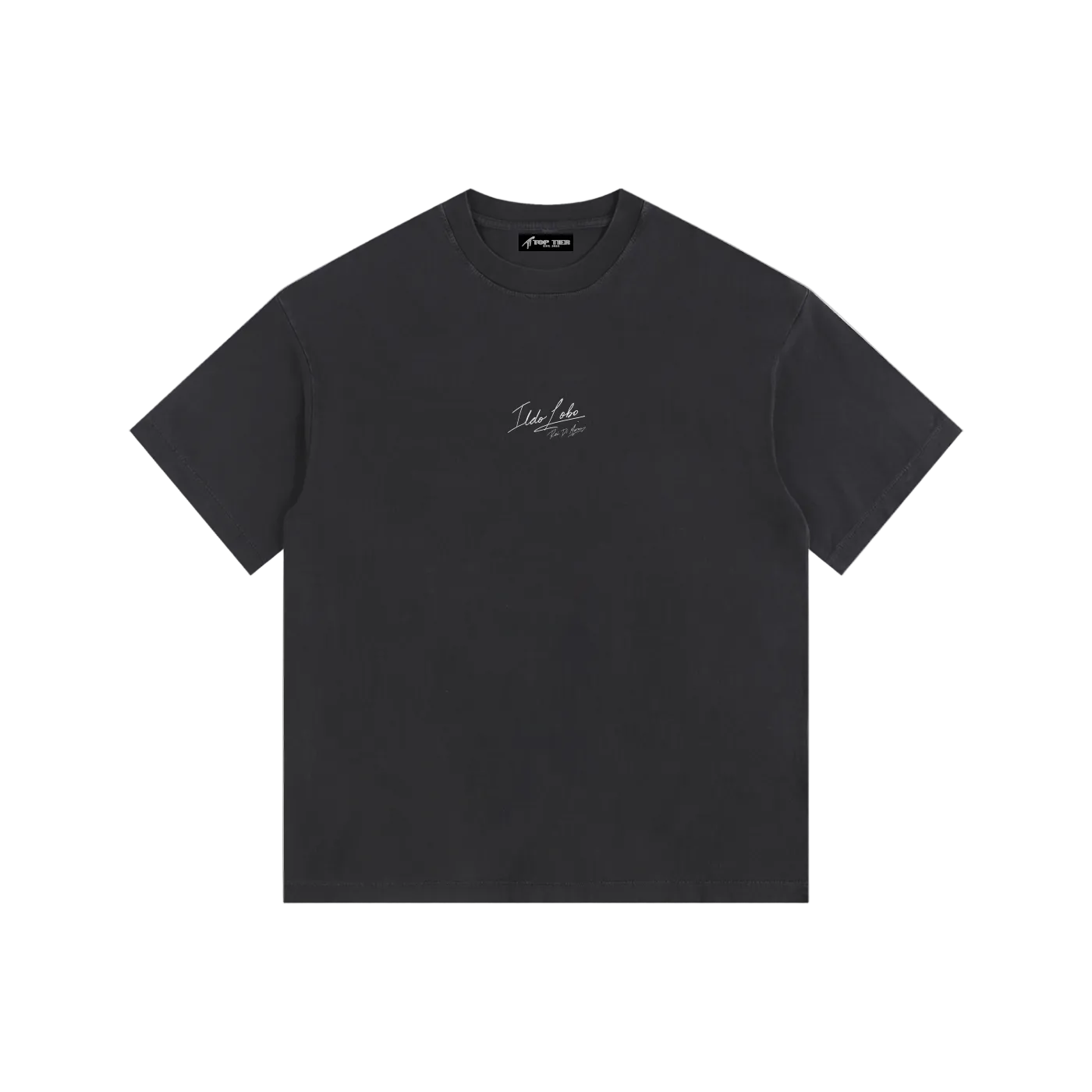 Ildo Lobo "Rei Di Morna" Vintage Oversized T-Shirt