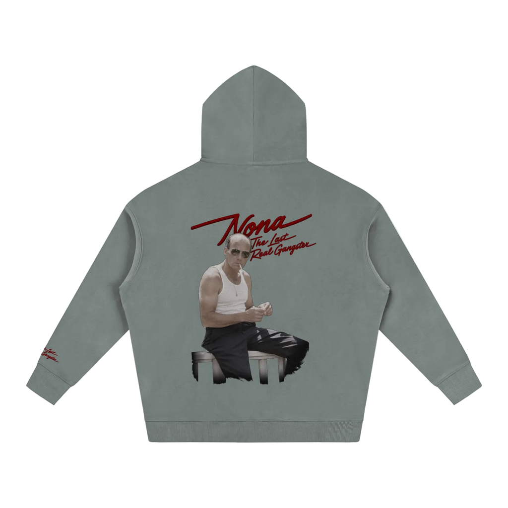 Nona "Last Real Gangster" Heavyweight Hoodie