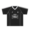 Cabo Verde Custom 2026 World Cup Jersey (Black)