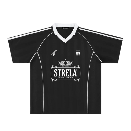 Cabo Verde Custom 2026 World Cup Jersey (Black)