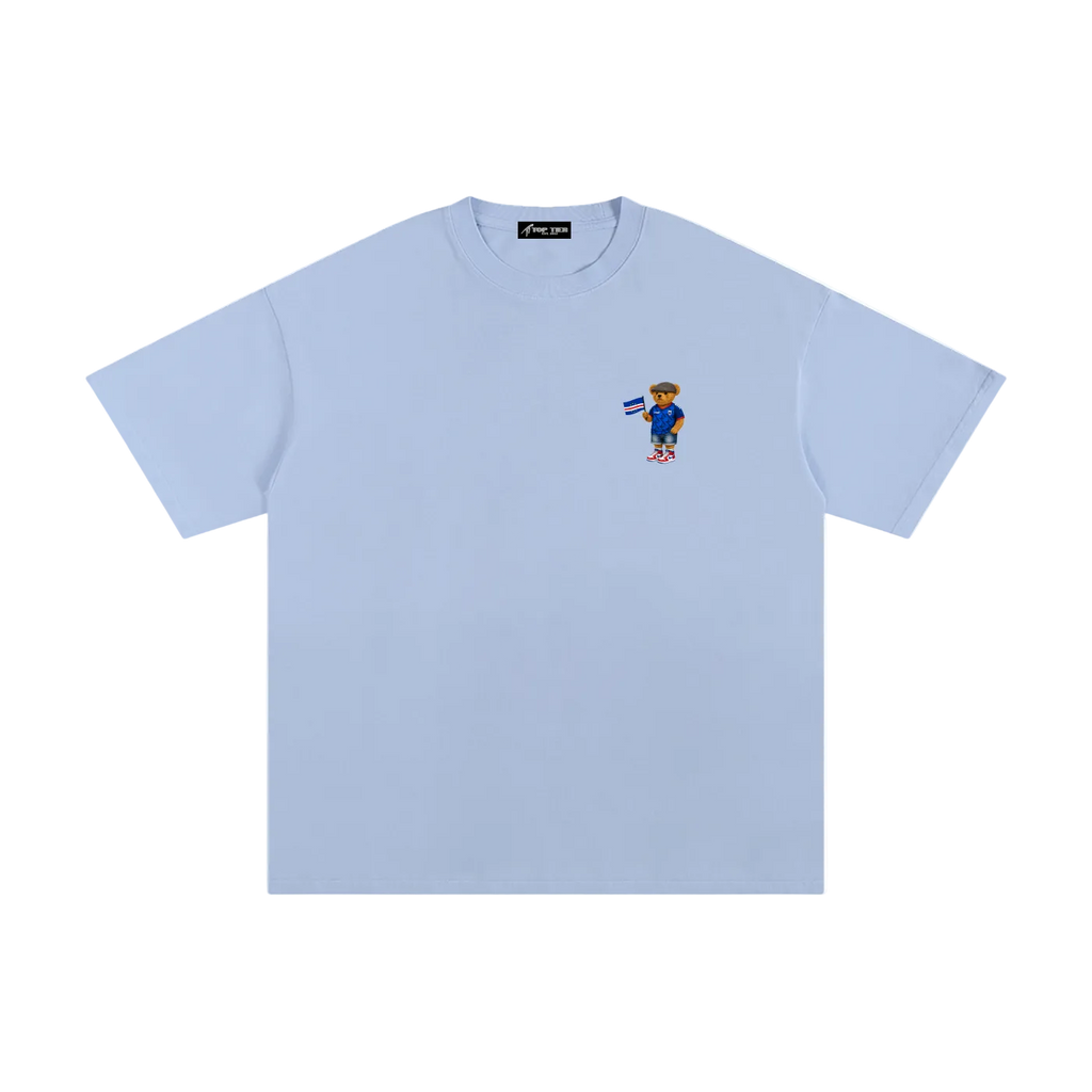 Cabo Verde 2026 World Cup Bear T-Shirt