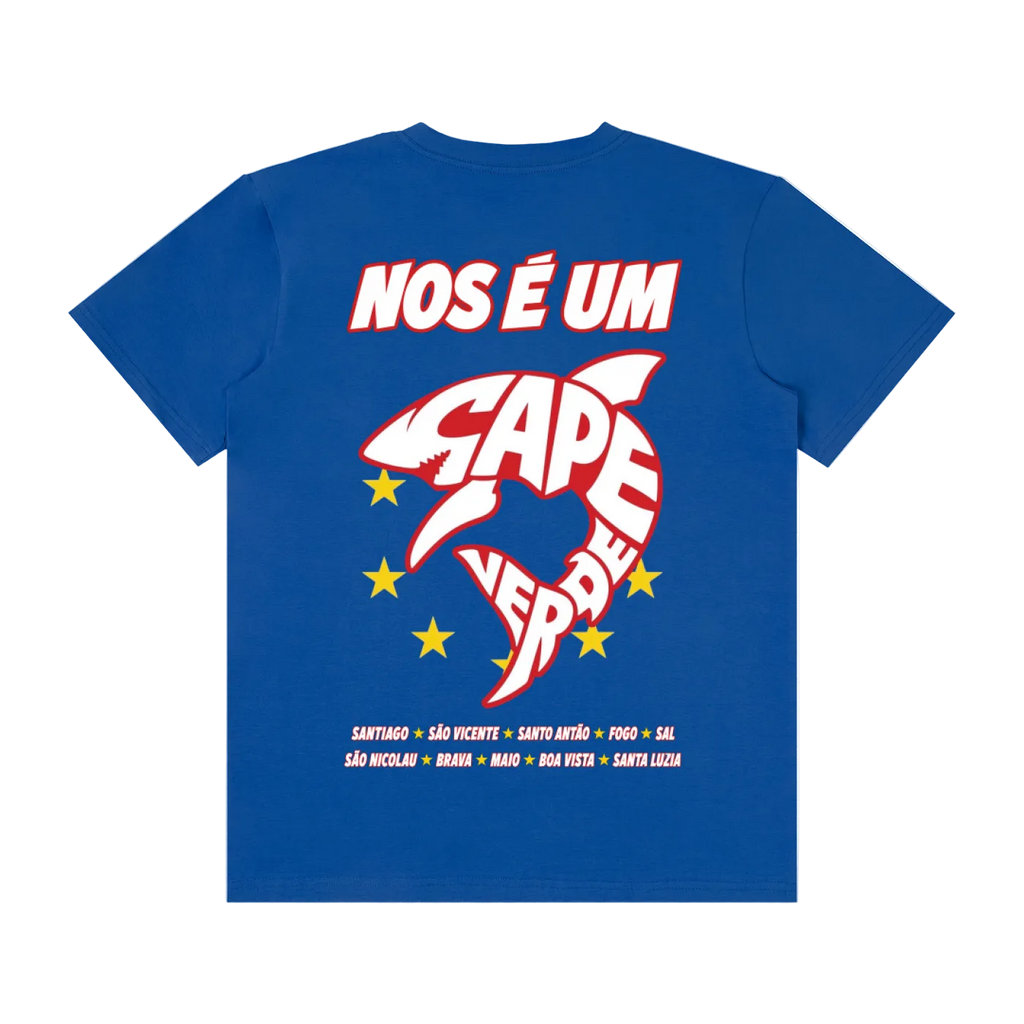 Nos é Um Shark T-Shirt