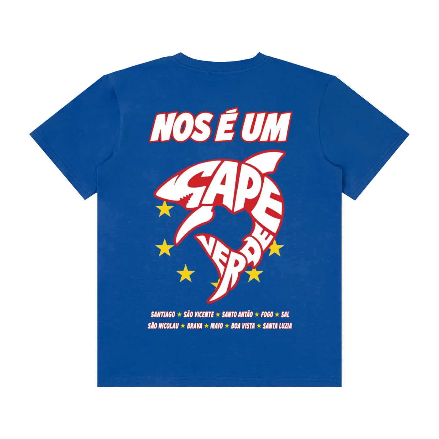 Nos é Um Shark T-Shirt