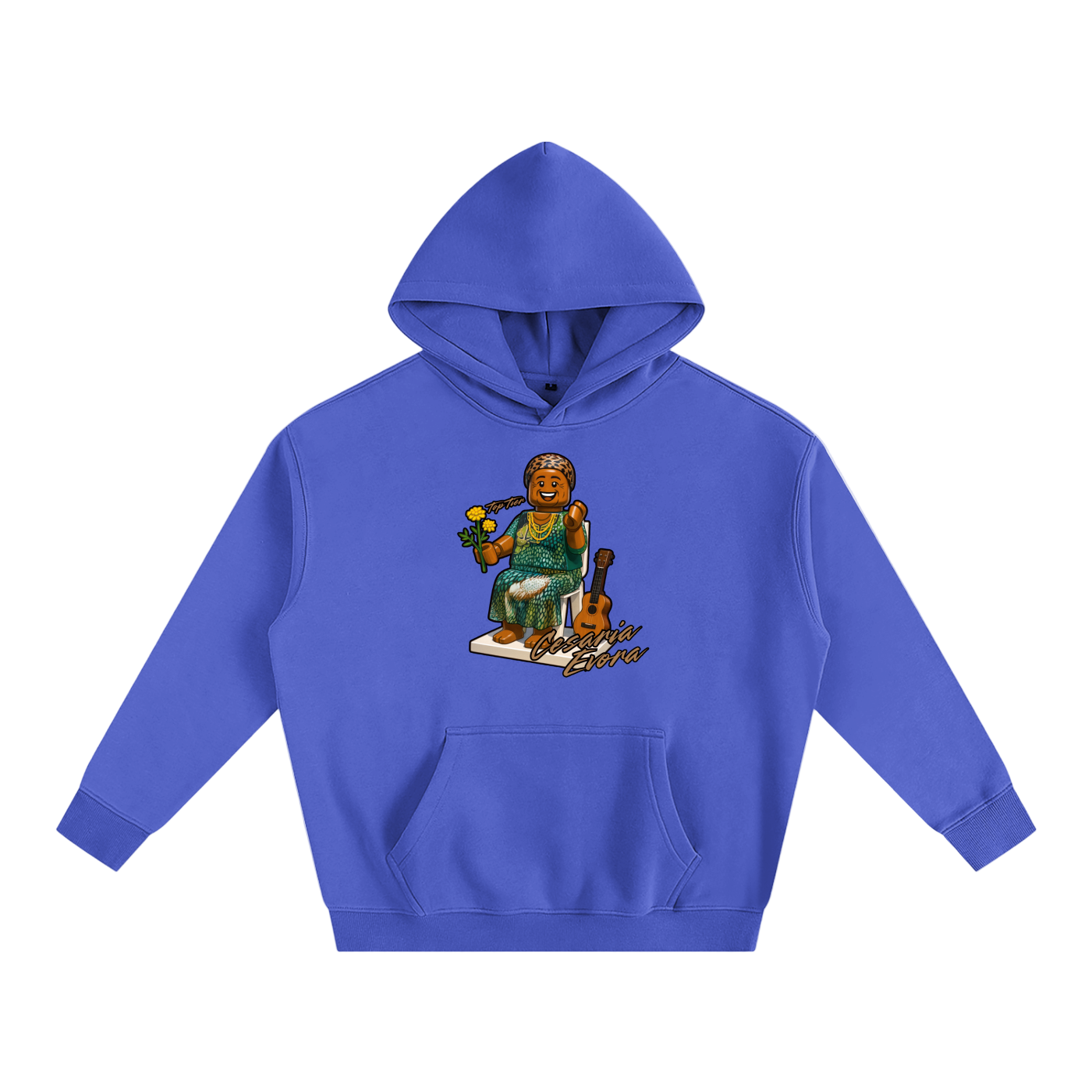 Sudadera con capucha pesada Lego Cesaria