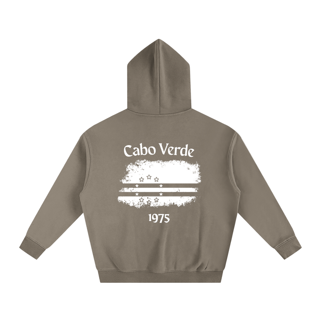 Sweat à capuche épais CV Flag (Moderne)