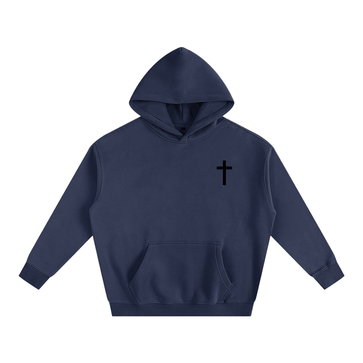 Sudadera con capucha de peso pesado de Child of God (color)