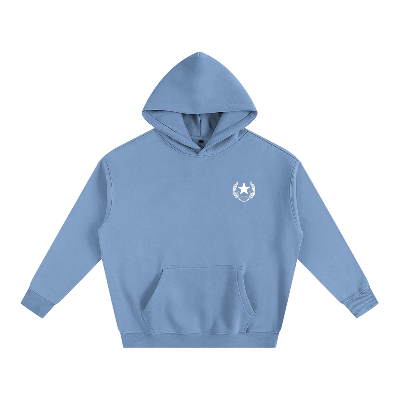 CV Flag Heavyweight Hoodie (Independence)
