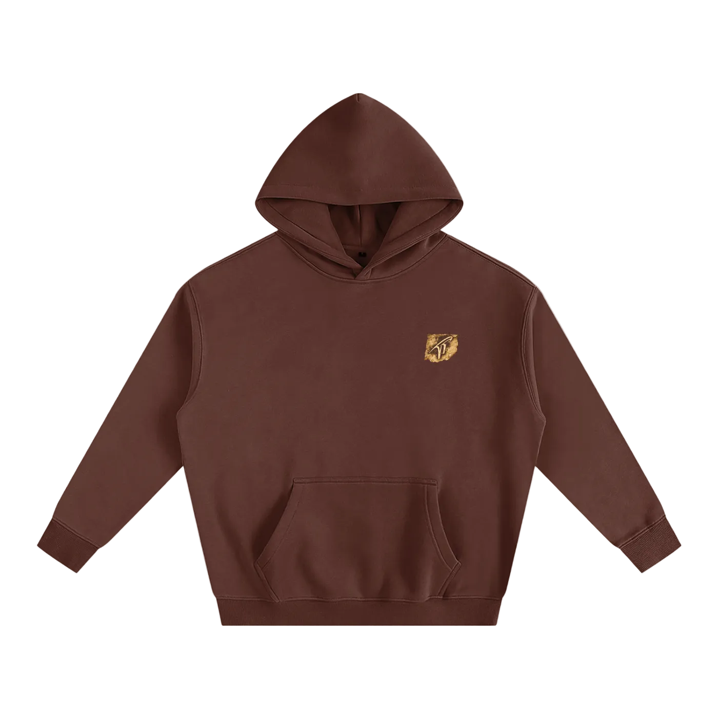 Sudadera con capucha pesada Top Tier Takeover