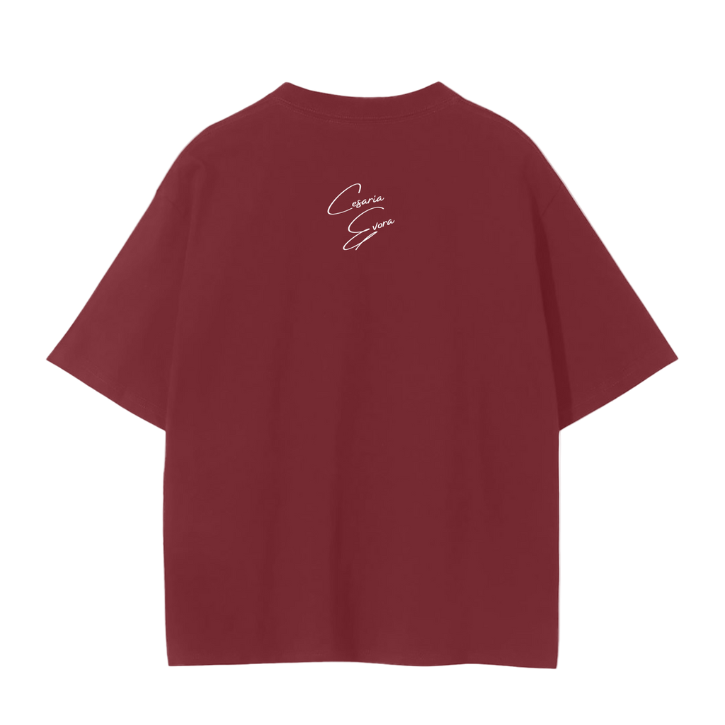 T-shirt graphique Cesaria Evora