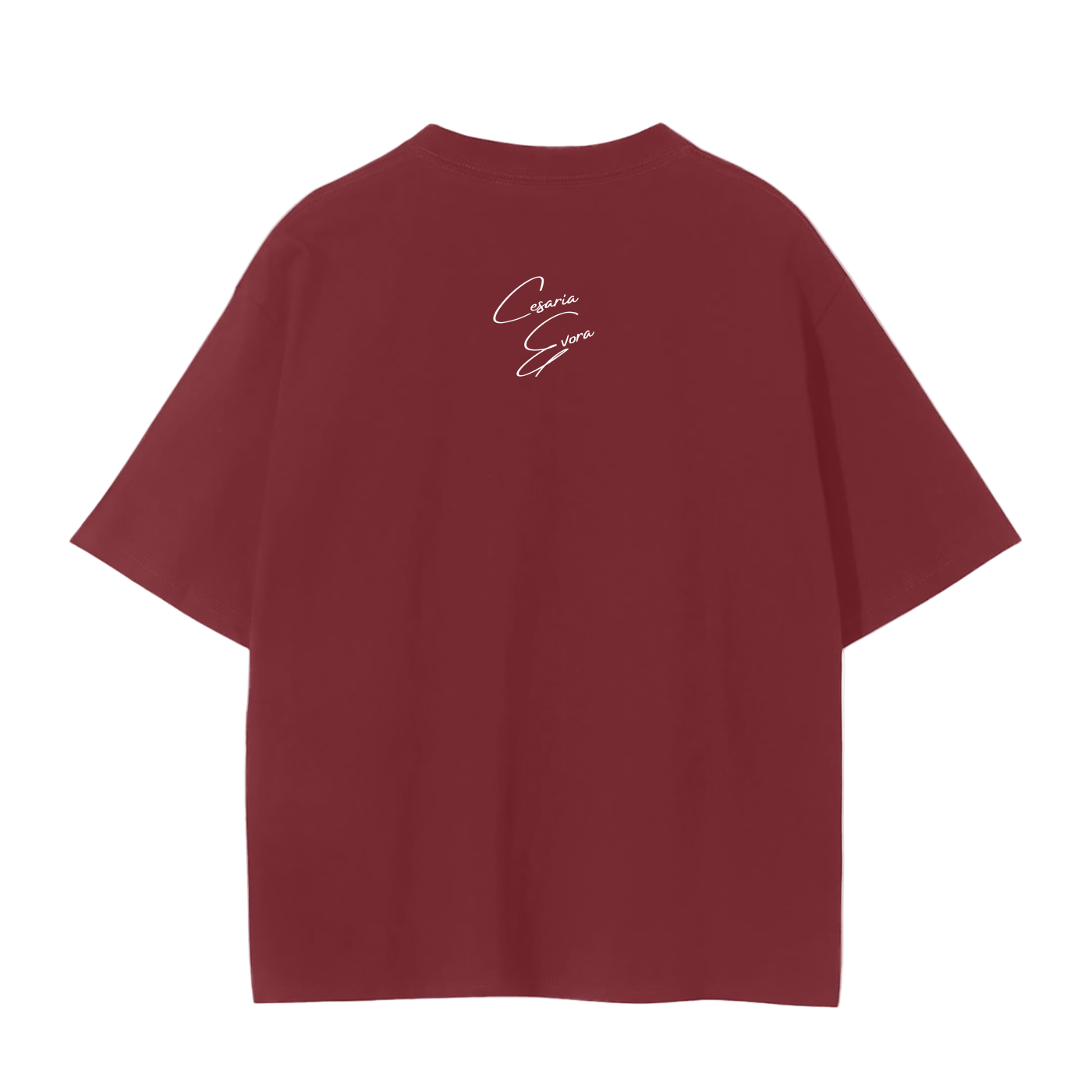 T-shirt graphique Cesaria Evora