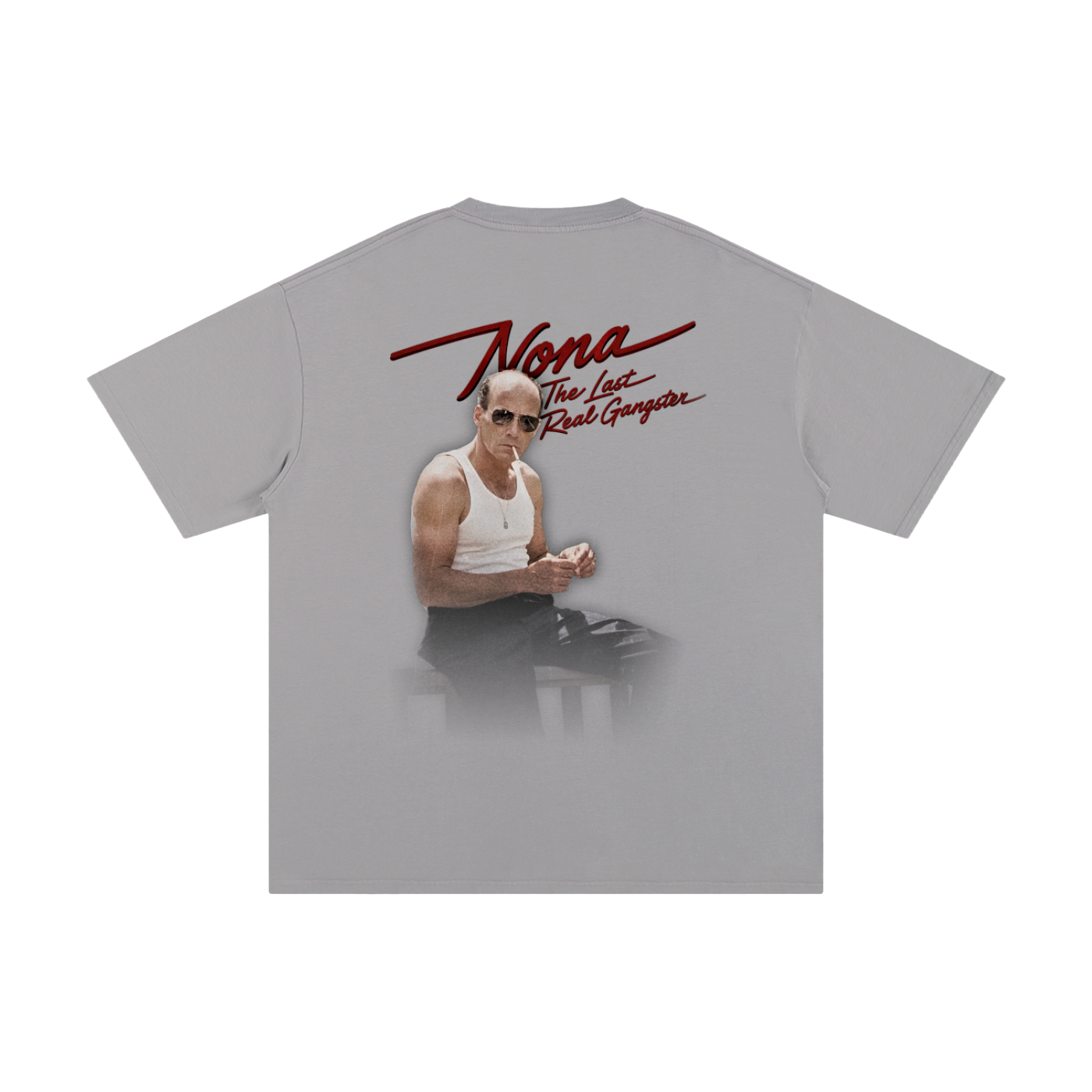 Nona "Last Real Gangster" T-Shirt
