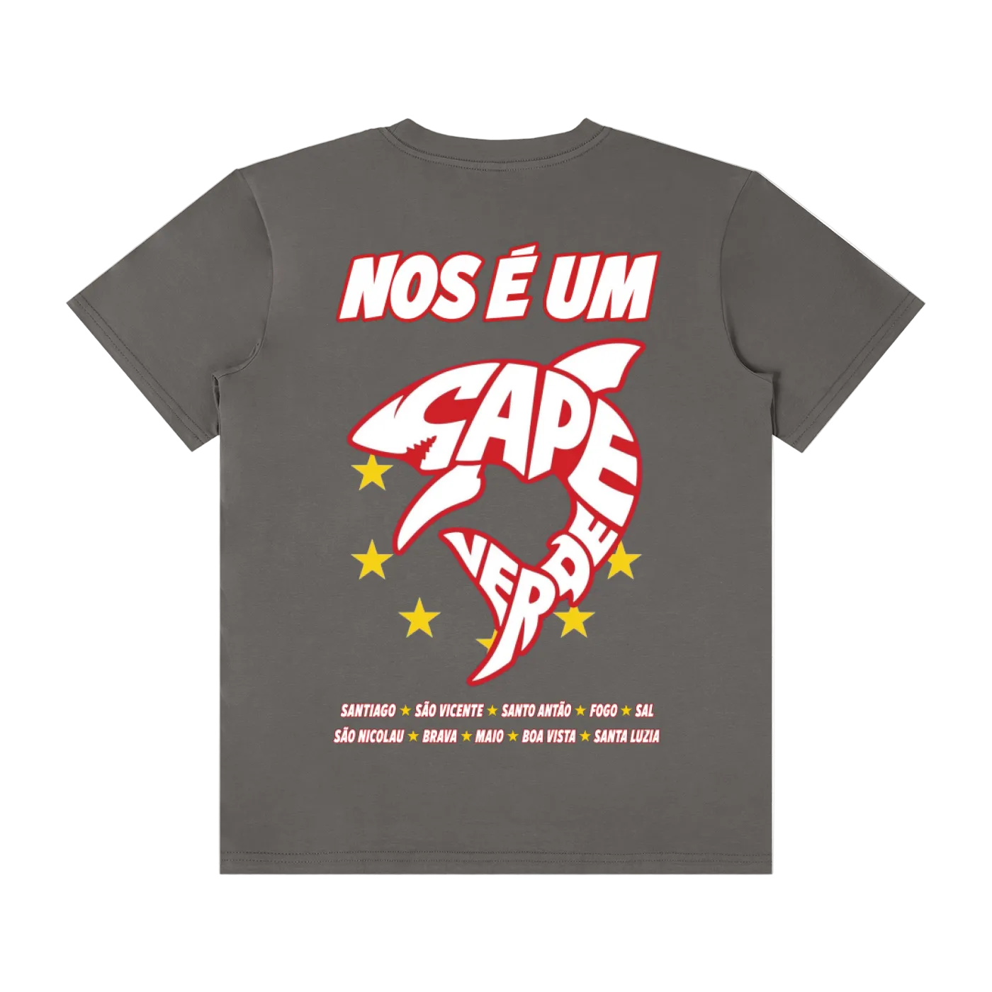 Nos é Um Shark T-Shirt