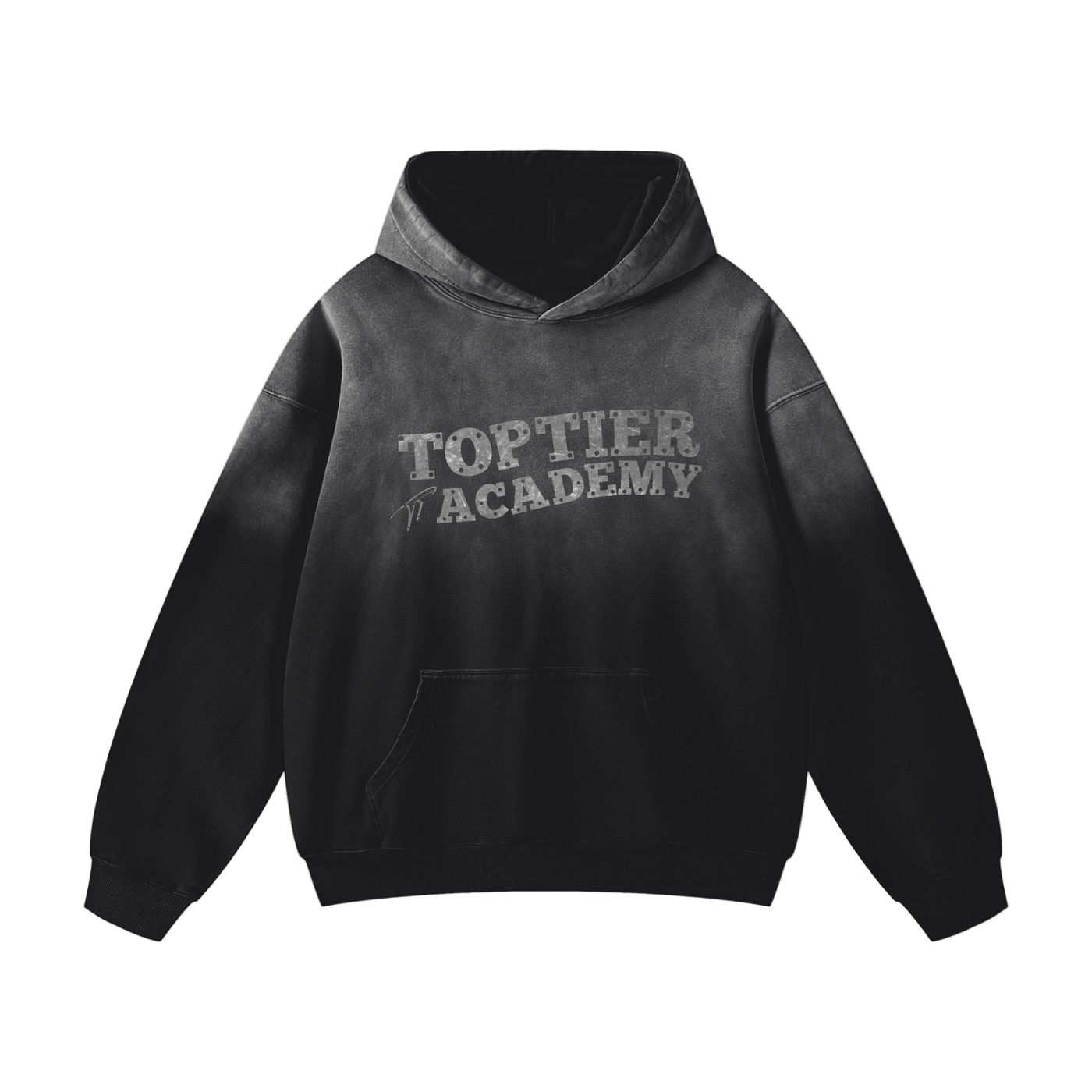 Metal Academy Heavyweight Sunfade Hoodie