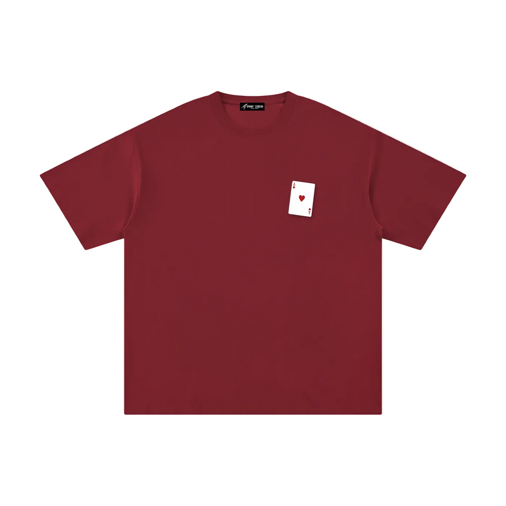 Top Tier Ace's Graphic T-Shirt
