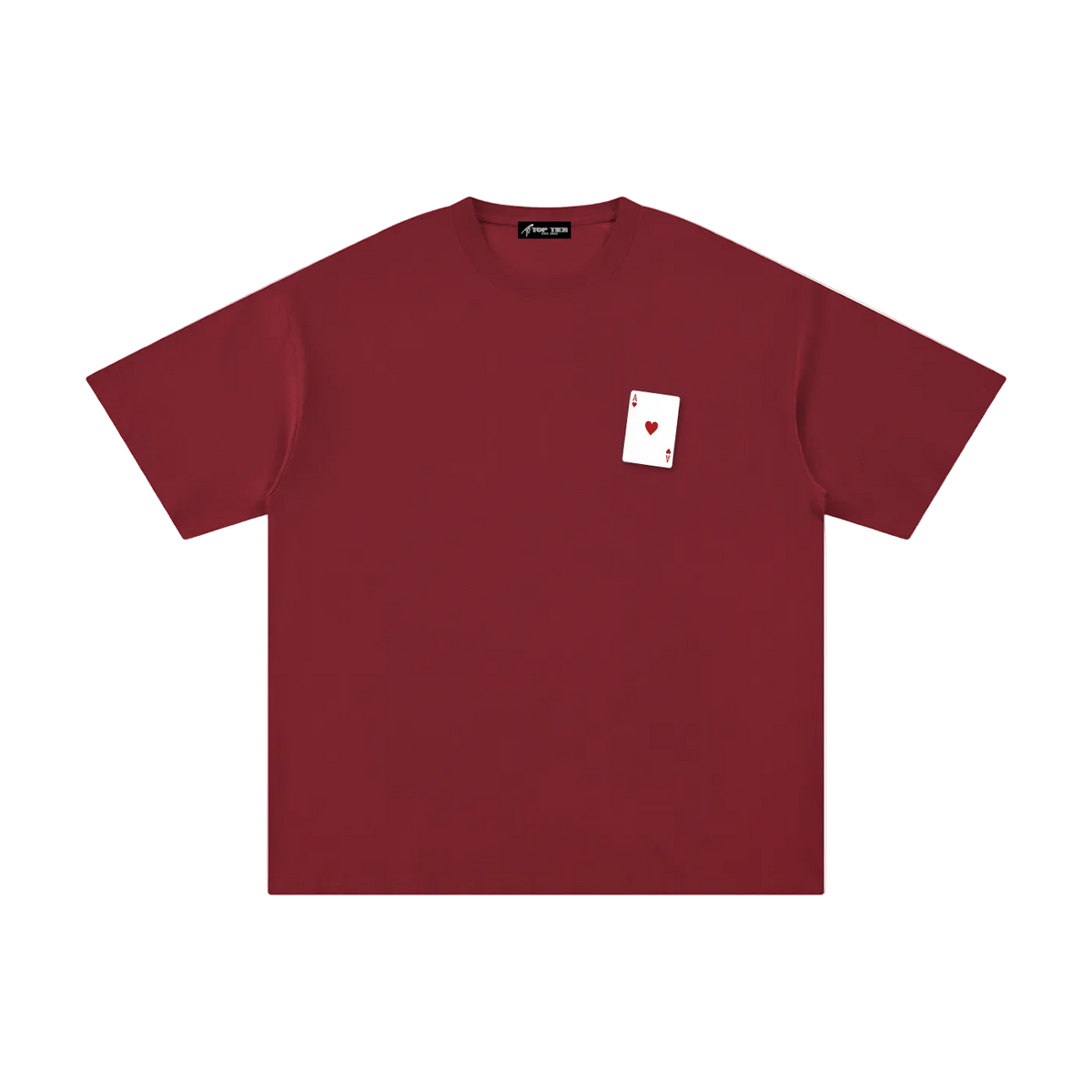 Top Tier Ace's Graphic T-Shirt