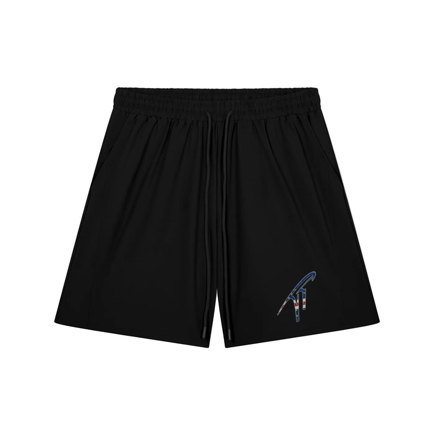 Top Tier CV Flag Drawstring Shorts