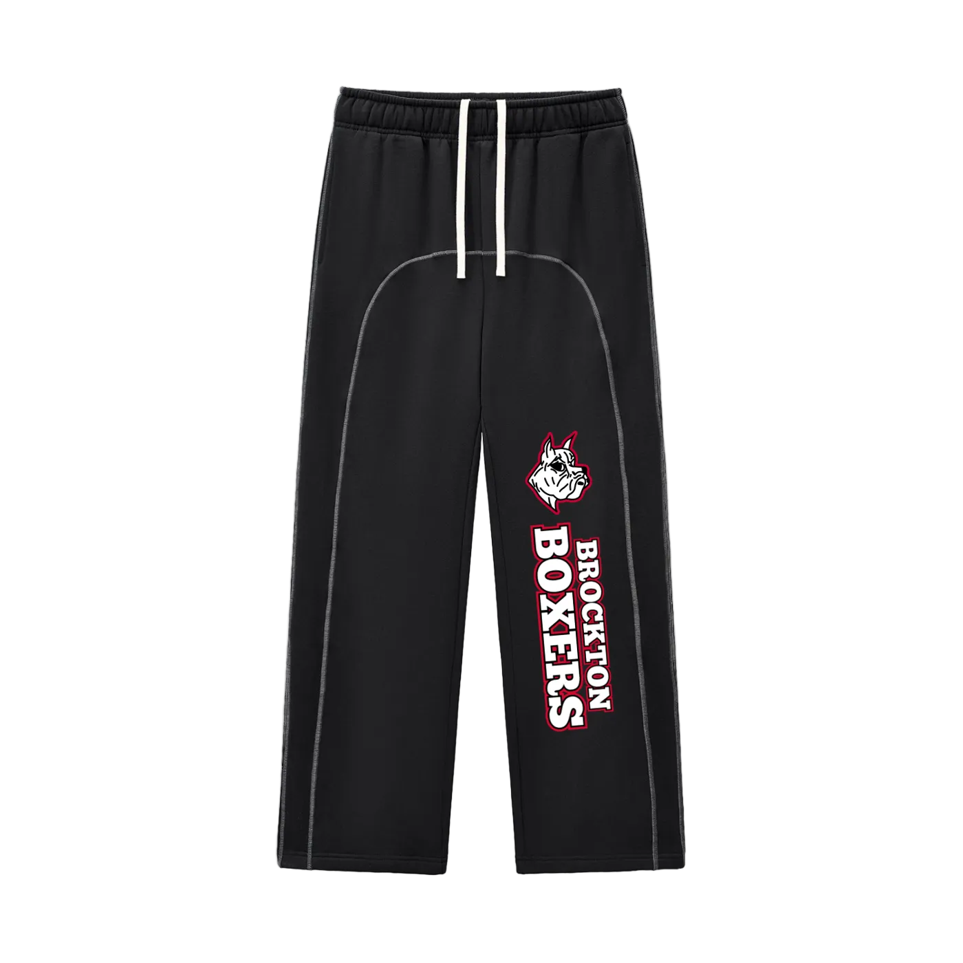 Pantalon de survêtement officiel Brockton High Heavyweight (Édition Joueur)