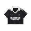 Cropped Official Top Tier F.C Home Jersey 25/26