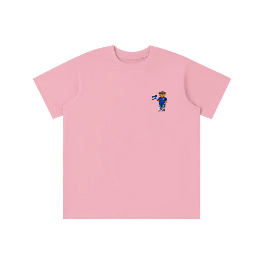 Cabo Verde 2026 World Cup Bear Kids' T-shirt