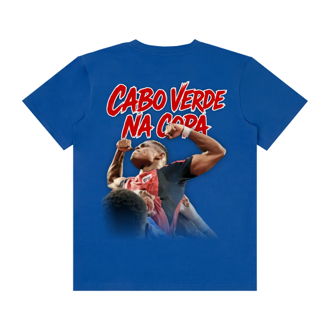 Hélio Varela "Cabo Verde Na Copa" T-Shirt