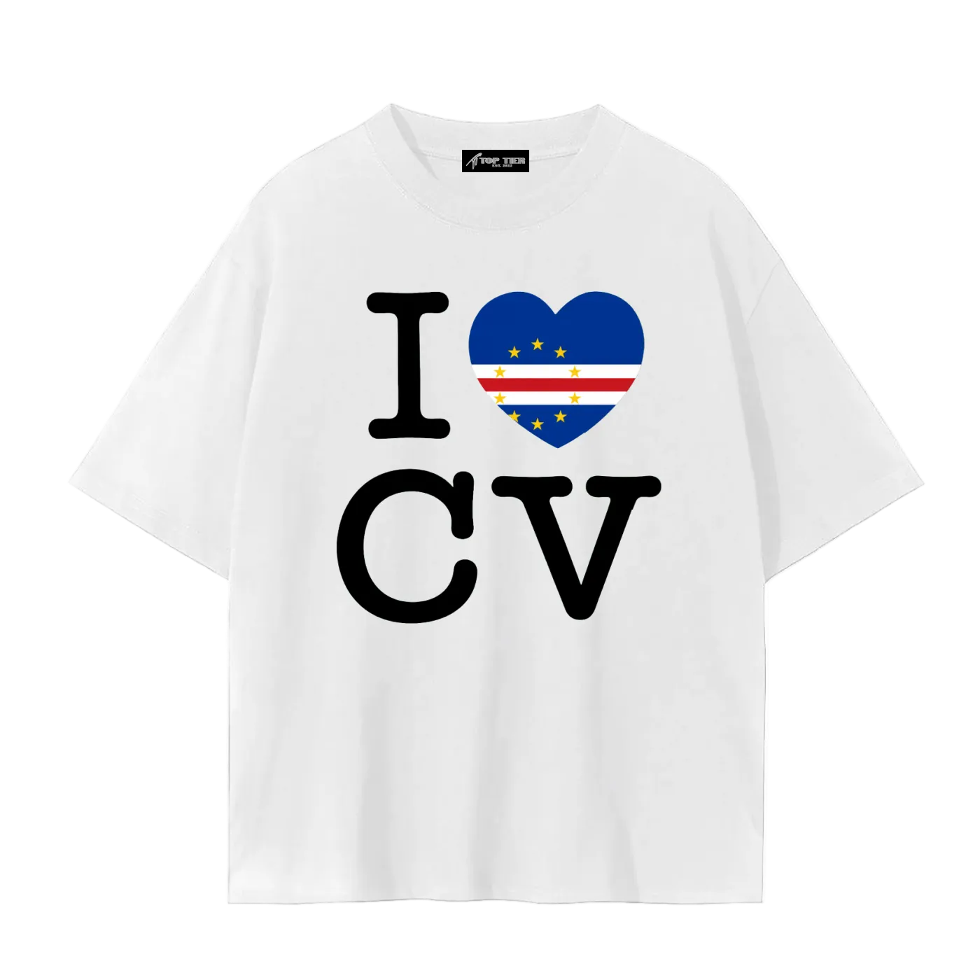 I Heart CV T-Shirt