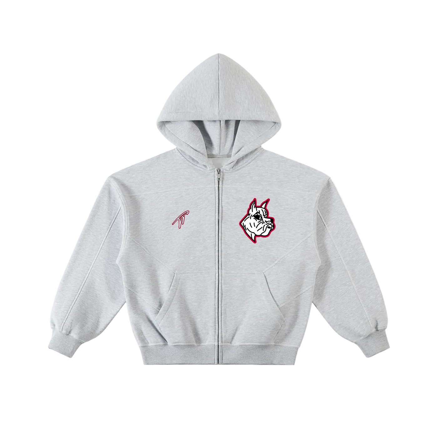 Official Brockton High Boys Basketball Hoodie (Player Edition) SIZE UP