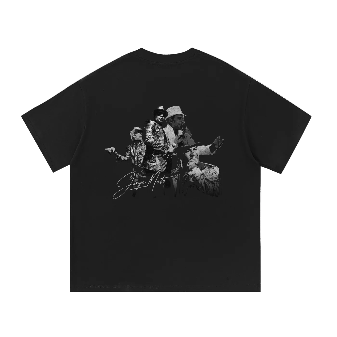 Vintage Jorge Neto Essential T-Shirt