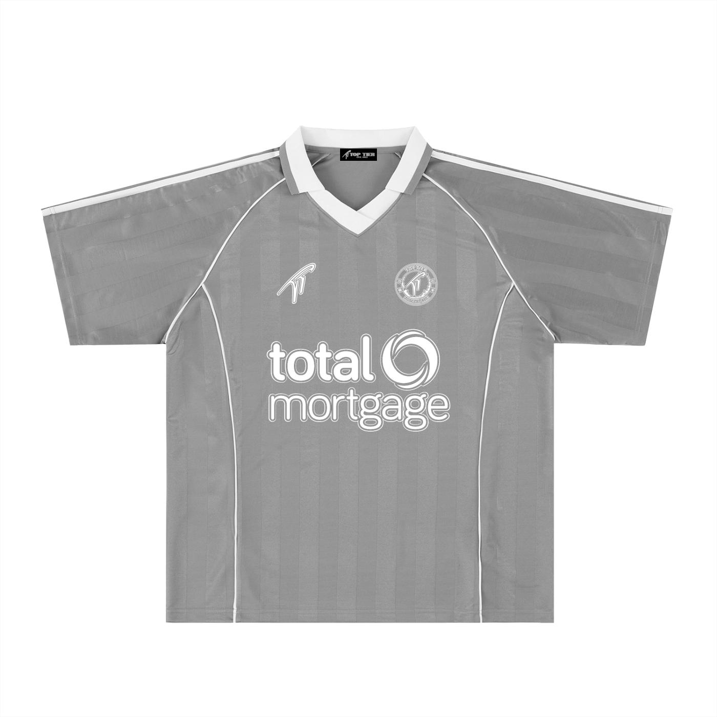 Top Tier F.C 26'-27' Away Jersey