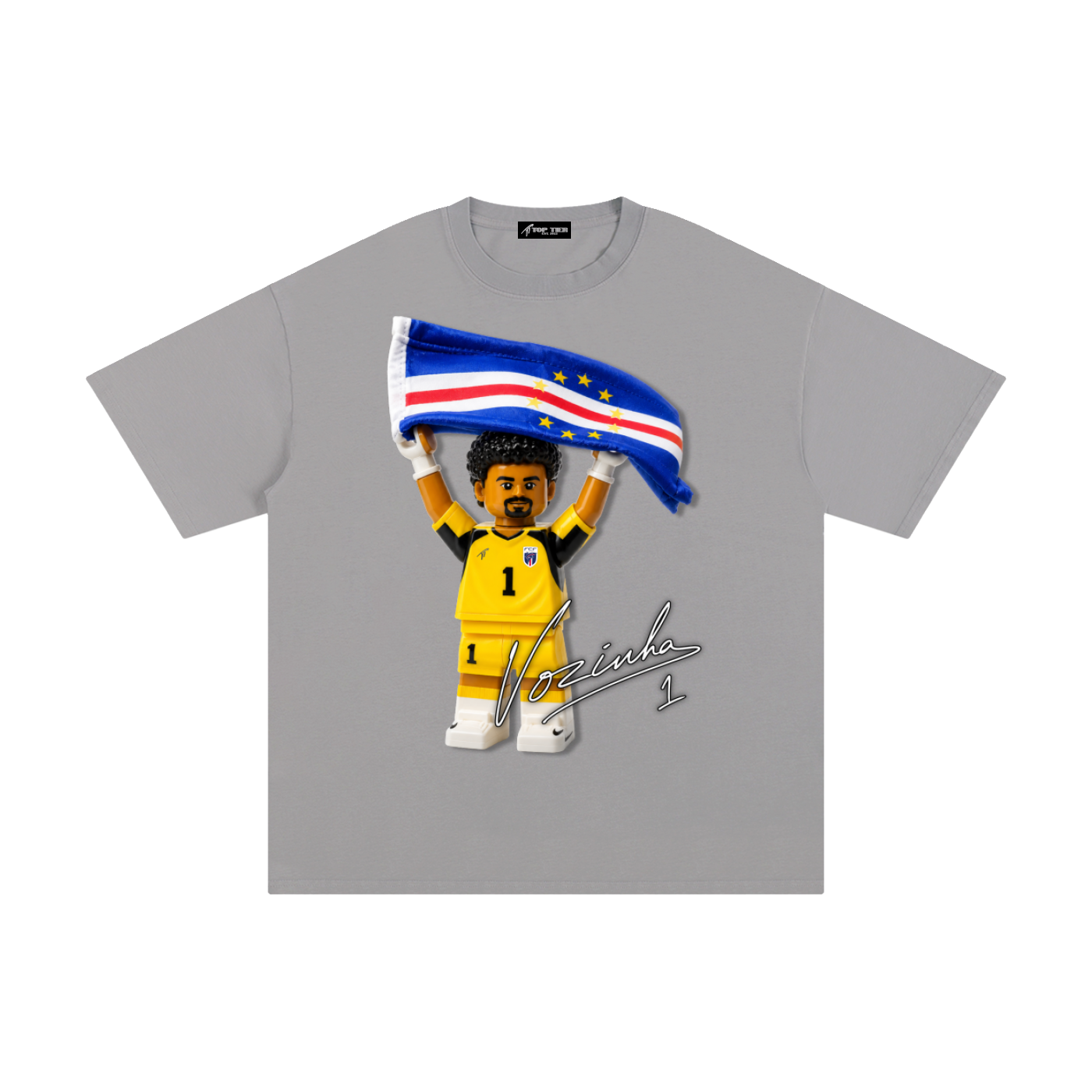 Lego Vozinha Graphic T-Shirt